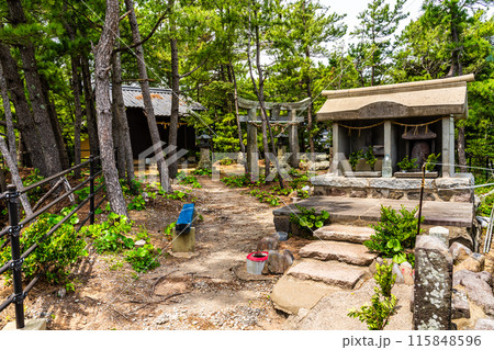 富津弁天宗像神社【長崎県雲仙市小浜町】 富津弁天宗像神社【長崎県雲仙市小浜町】 115848596