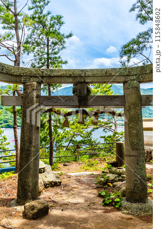 富津弁天宗像神社【長崎県雲仙市小浜町】 富津弁天宗像神社【長崎県雲仙市小浜町】 115848602
