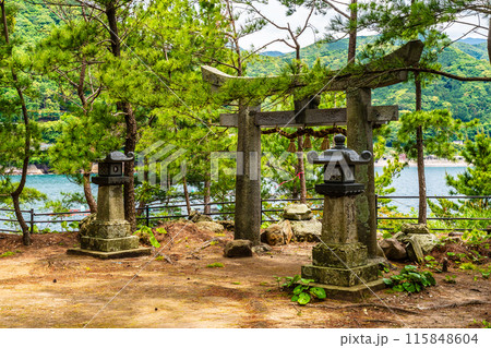 富津弁天宗像神社【長崎県雲仙市小浜町】 115848604