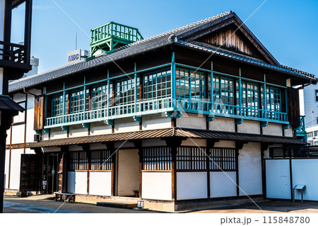 長崎出島 和蘭商館跡 ヘルト部屋　【長崎市】 115848780