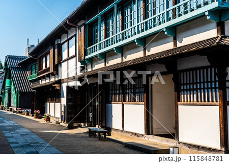 長崎出島 和蘭商館跡 ヘルト部屋 【長崎市】 長崎出島 和蘭商館跡 ヘルト部屋 【長崎市】 115848781