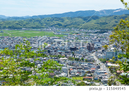 徳島県小松島市の風景 115849545