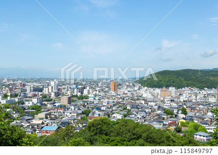 徳島県鳴門市の風景 115849797
