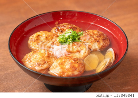 出汁たこ焼き 出汁たこ焼き 115849841