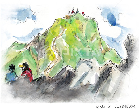 尾瀬【燧ヶ岳】 115849974