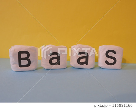 BaaSのアイキャッチ画像 115851166