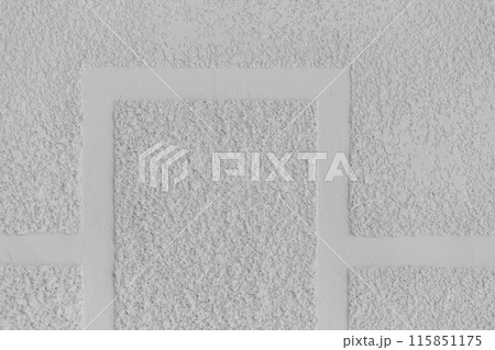 Close-up element detail object architecture wall grey interior design pattern abstract exterior facade gray 115851175