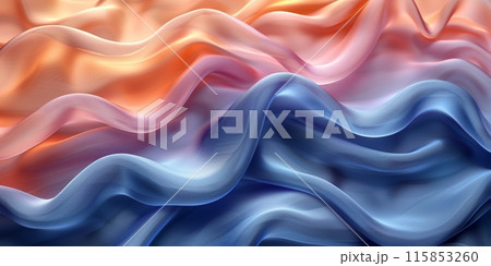Background with silk texture 115853260