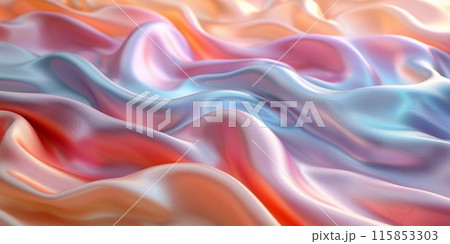 Background with silk texture 115853303