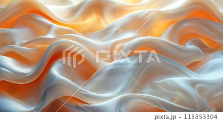 Background with silk texture 115853304