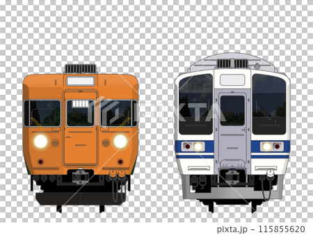 愛知の列車No.1_159系 / 211系 115855620