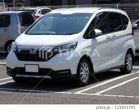ホンダ・フリード 2代目 115855765