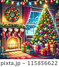 メリークリスマス 115856622