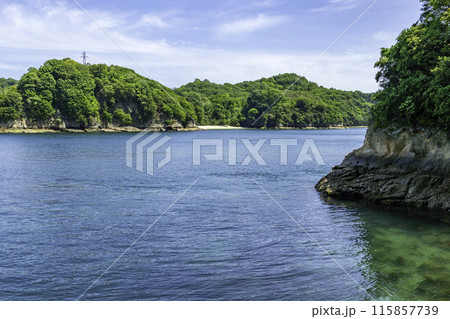 伯方島　船折瀬戸　愛媛県今治市 115857739