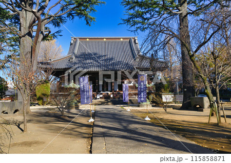 東叡山寛永寺 根本中堂（東京都台東区上野公園） 115858871