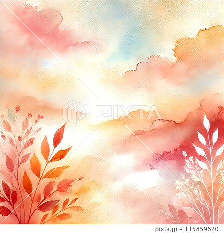 桜の花のある風景 115859620