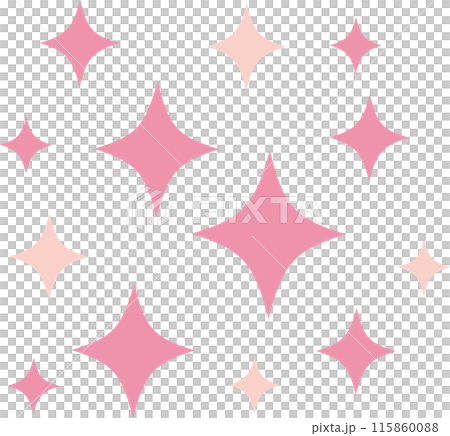 キラキラ 星 ピカピカ セット キラキラ 星 ピカピカ セット 115860088