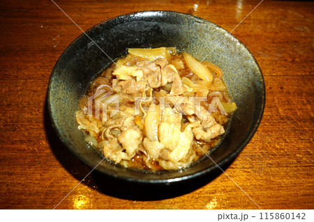 すき焼き 115860142