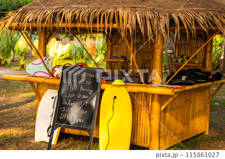 Mai Khao Beach Resort in Phuket Thailand 115861027