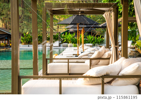 Mai Khao Beach Resort in Phuket Thailand 115861195