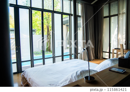 Mai Khao Beach Resort in Phuket Thailand 115861421