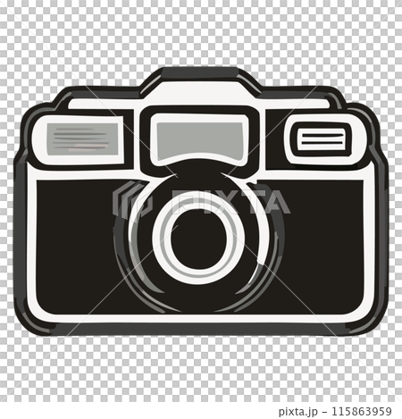 復古相機 115863959