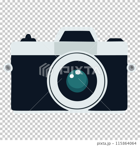 復古相機 115864064