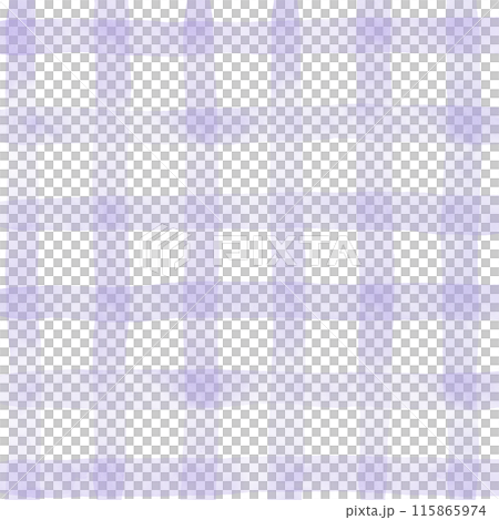 Purple Plaid Gingham Check Hand Drawn Background Overlay Purple Plaid Gingham Check Hand Drawn Background Overlay 115865974