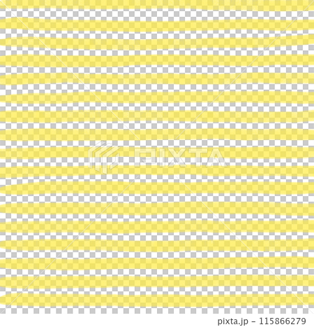 Yellow Stripe Hand Drawn Background Overlay 115866279