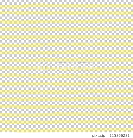 Yellow Stripe Hand Drawn Background Overlay 115866281