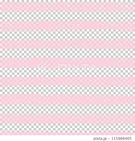 Pink Stripe Hand Drawn Background Overlay 115866405