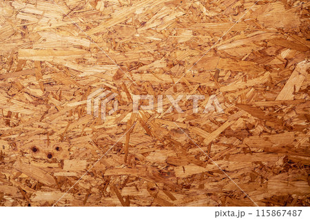 木材のある背景 115867487