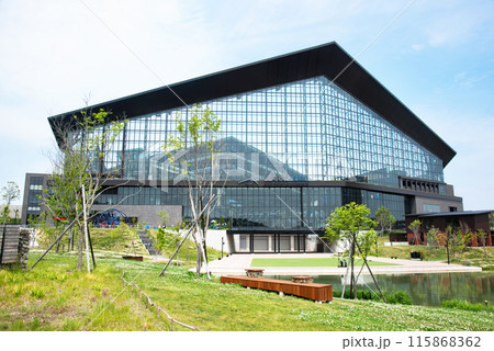 エスコンフィールド北海道 エスコンフィールド北海道 115868362