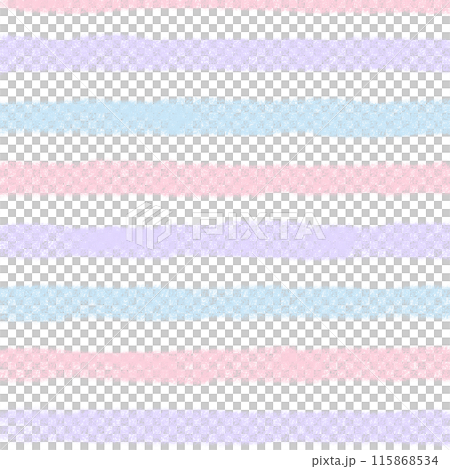 Pink Blue Purple Hand Drawn Stripe Background Overlay 115868534
