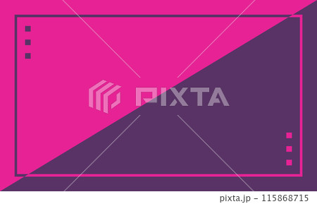 ツートンカラー 115868715