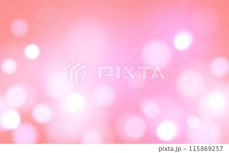 Pink valentine bokeh soft light abstract background, Vector eps 10 illustration bokeh particles Pink valentine bokeh soft light abstract background, Vector eps 10 illustration bokeh particles 115869257