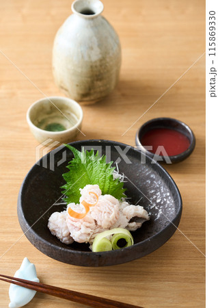 鱧の落とし 鱧の落とし 115869330