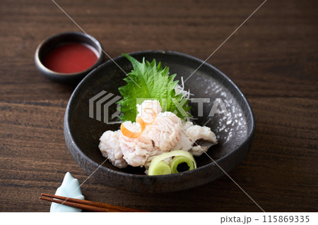 鱧の落とし 鱧の落とし 115869335