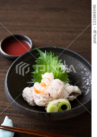 鱧の落とし 鱧の落とし 115869340