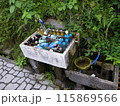 涼しい瓶 115869566