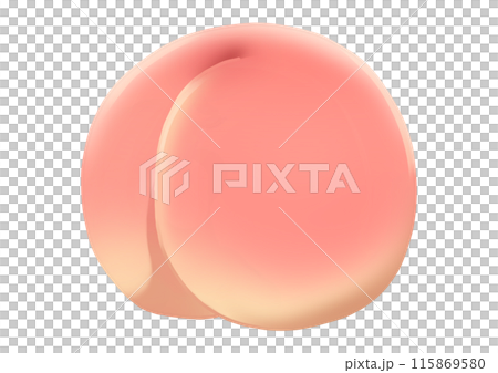 桃子插畫(無主線) 桃子插畫(無主線) 115869580