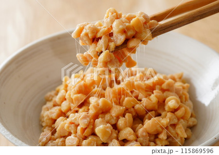 ひきわり納豆 115869596