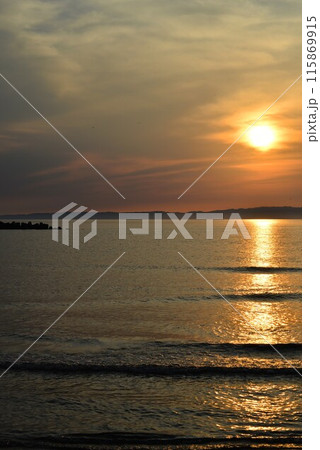 夕凪の海 115869915