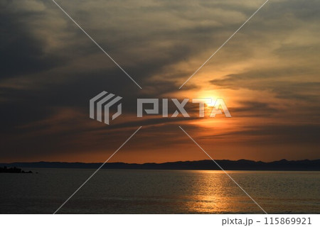 夕凪の海 115869921