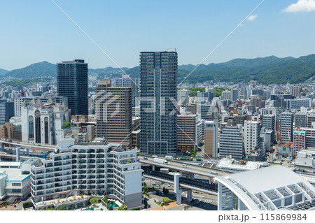 神戸市中央区の風景 115869984