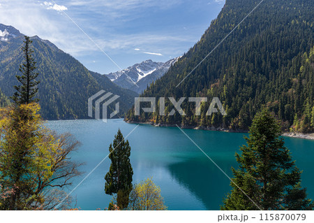 中国九寨溝 中国九寨溝 115870079