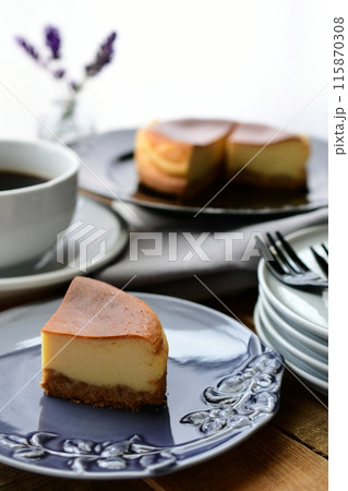 チーズケーキ　ティータイム 115870308