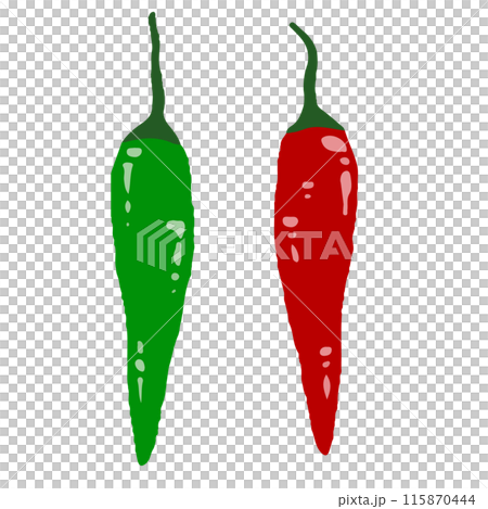  紅辣椒 115870444
