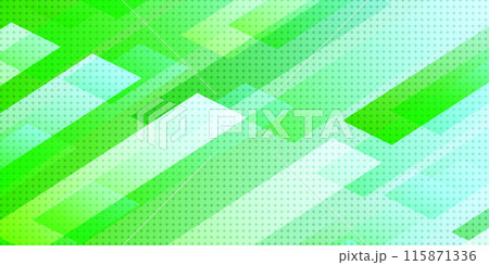 新緑　テクノロジー　デジタル　テクスチャ　背景 115871336