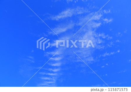 爽やかな青空 115871573